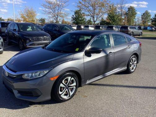 2016 Honda Civic LX