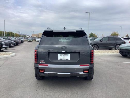 2026 Hyundai PALISADE XRT Pro