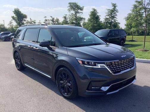 2023 Kia Carnival SX Prestige