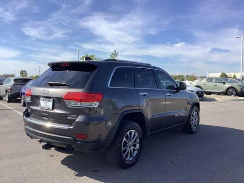 2014 Jeep Grand Cherokee Limited