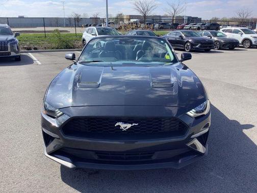 2023 Ford Mustang EcoBoost Premium