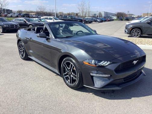 2023 Ford Mustang EcoBoost Premium