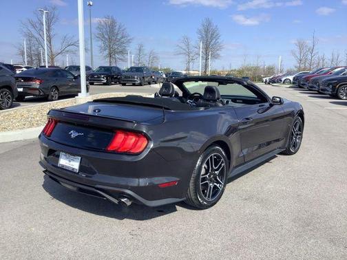 2023 Ford Mustang EcoBoost Premium