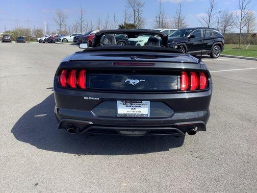 2023 Ford Mustang EcoBoost Premium