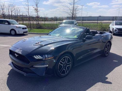 2023 Ford Mustang EcoBoost Premium