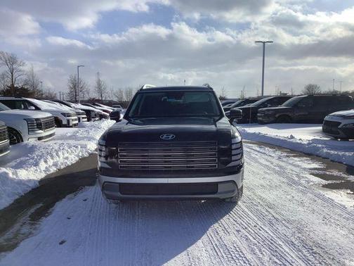 2026 Hyundai PALISADE SEL Premium