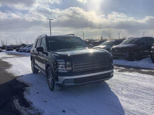 2026 Hyundai PALISADE SEL Premium