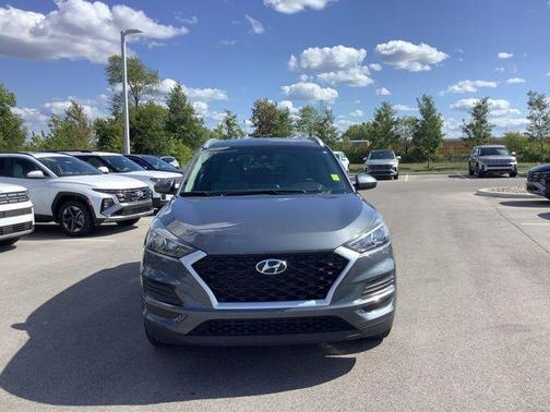 2019 Hyundai TUCSON Value