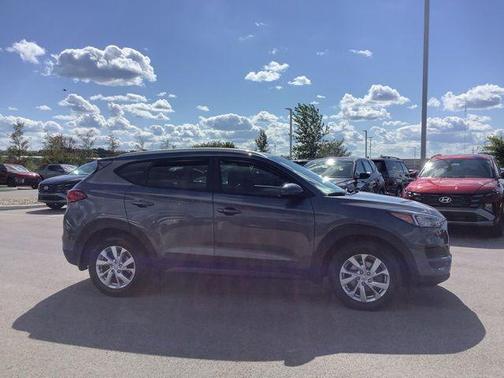 2019 Hyundai TUCSON Value