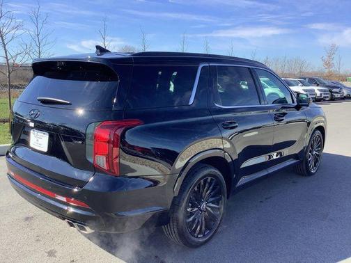 2025 Hyundai PALISADE Calligraphy Night Edition