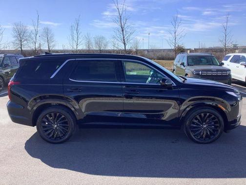 2025 Hyundai PALISADE Calligraphy Night Edition