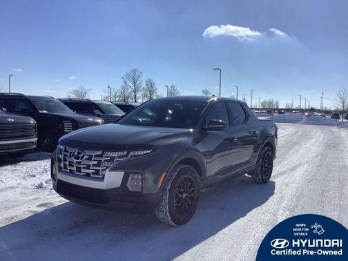 2024 Hyundai SANTA CRUZ SEL