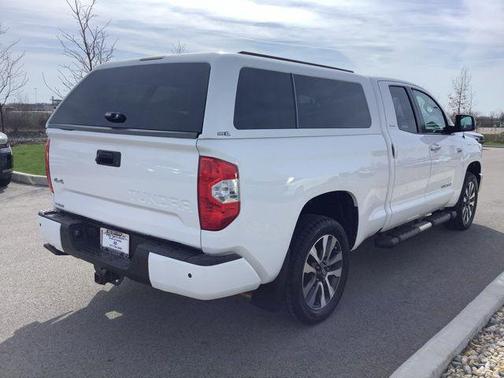 2018 Toyota Tundra Limited