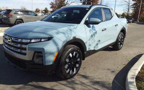 2026 Hyundai SANTA CRUZ SEL Activity