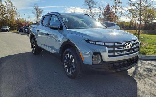 2026 Hyundai SANTA CRUZ SEL Activity