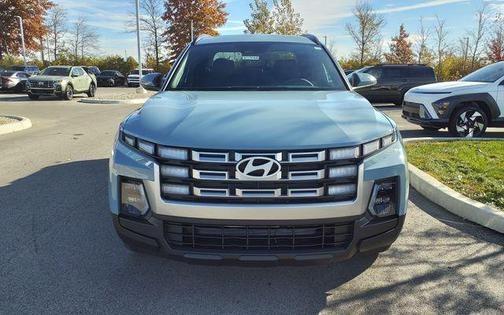 2026 Hyundai SANTA CRUZ SEL Activity