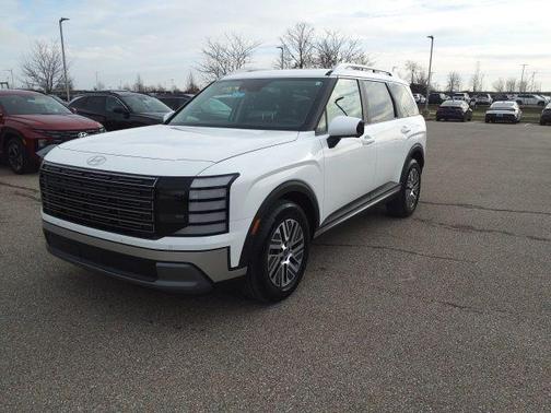 2026 Hyundai SANTA FE HEV SEL Premium