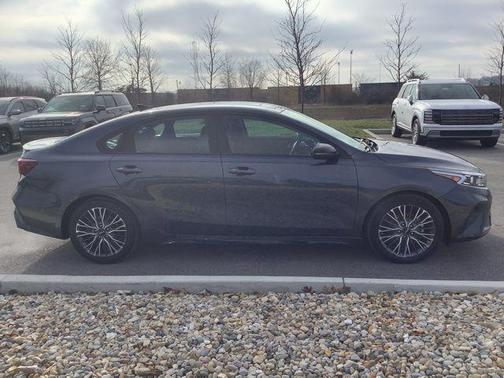 2023 Kia Forte GT-Line