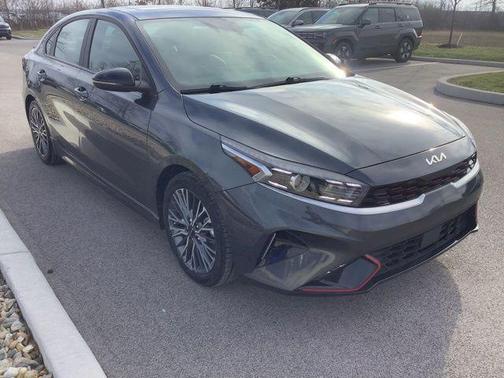 2023 Kia Forte GT-Line