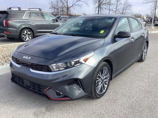 2023 Kia Forte GT-Line