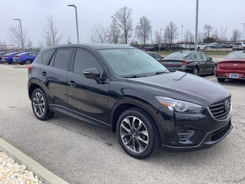2016 Mazda CX-5 Grand Touring