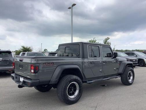2020 Jeep Gladiator Sport S