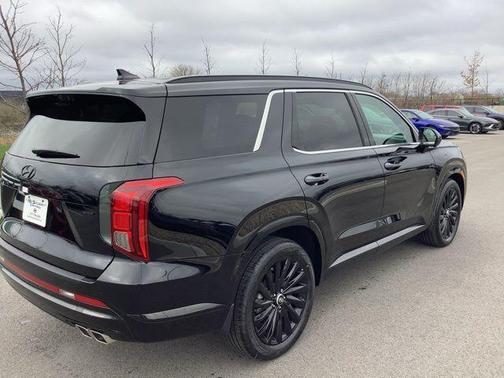 2025 Hyundai PALISADE Calligraphy Night Edition