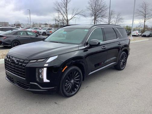 2025 Hyundai PALISADE Calligraphy Night Edition
