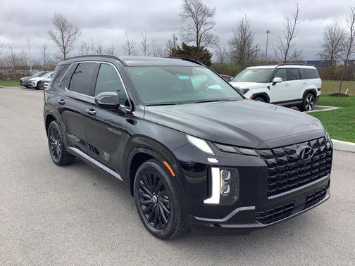 2025 Hyundai PALISADE Calligraphy Night Edition