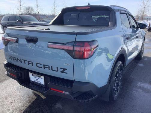 2023 Hyundai SANTA CRUZ SEL