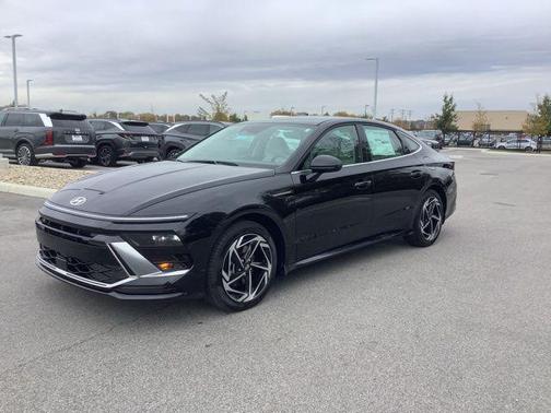 2026 Hyundai SONATA SEL