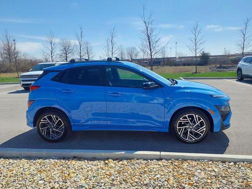 2022 Hyundai KONA N Line