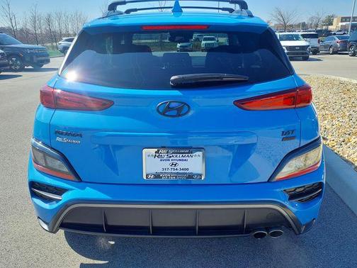 2022 Hyundai KONA N Line