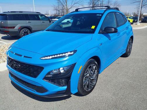 2022 Hyundai KONA N Line