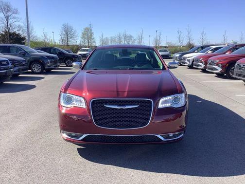 2020 Chrysler 300 Limited