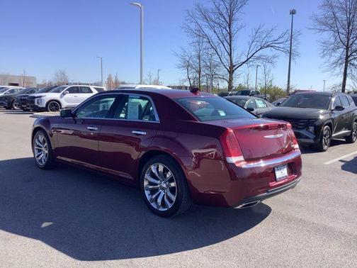2020 Chrysler 300 Limited