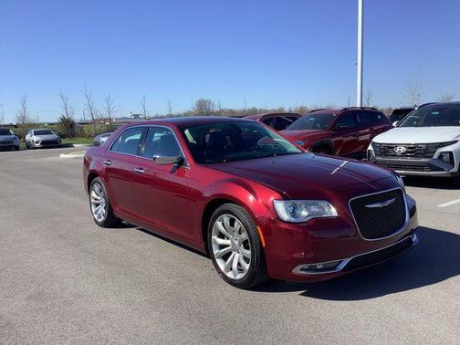 2020 Chrysler 300 Limited