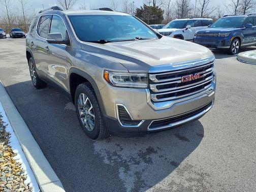 2022 GMC Acadia FWD SLE