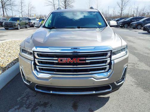 2022 GMC Acadia FWD SLE