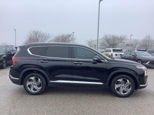 2021 Hyundai SANTA FE SEL 2.4