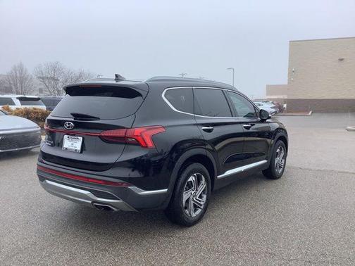 2021 Hyundai SANTA FE SEL 2.4