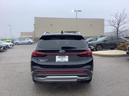 2021 Hyundai SANTA FE SEL 2.4