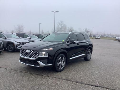 2021 Hyundai SANTA FE SEL 2.4