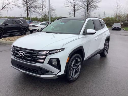 2025 Hyundai TUCSON Hybrid SEL Convenience
