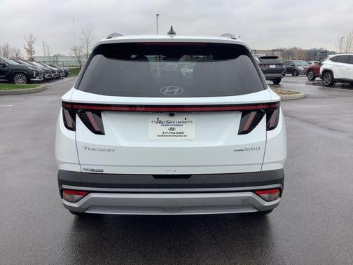 2025 Hyundai TUCSON Hybrid SEL Convenience
