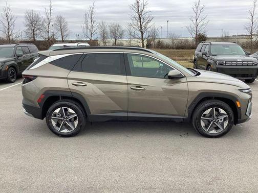 2025 Hyundai TUCSON Hybrid SEL Convenience