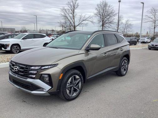 2025 Hyundai TUCSON Hybrid SEL Convenience