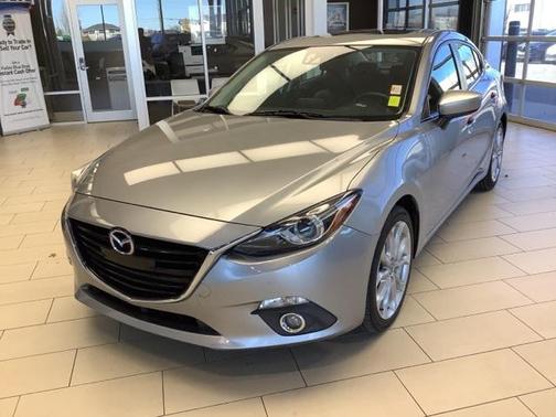 2014 Mazda Mazda3 s Grand Touring