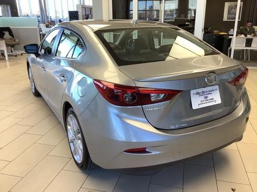 2014 Mazda Mazda3 s Grand Touring