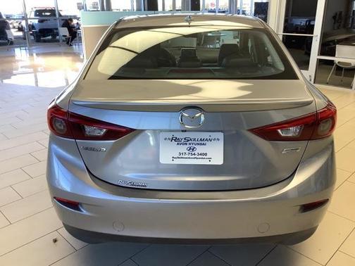 2014 Mazda Mazda3 s Grand Touring